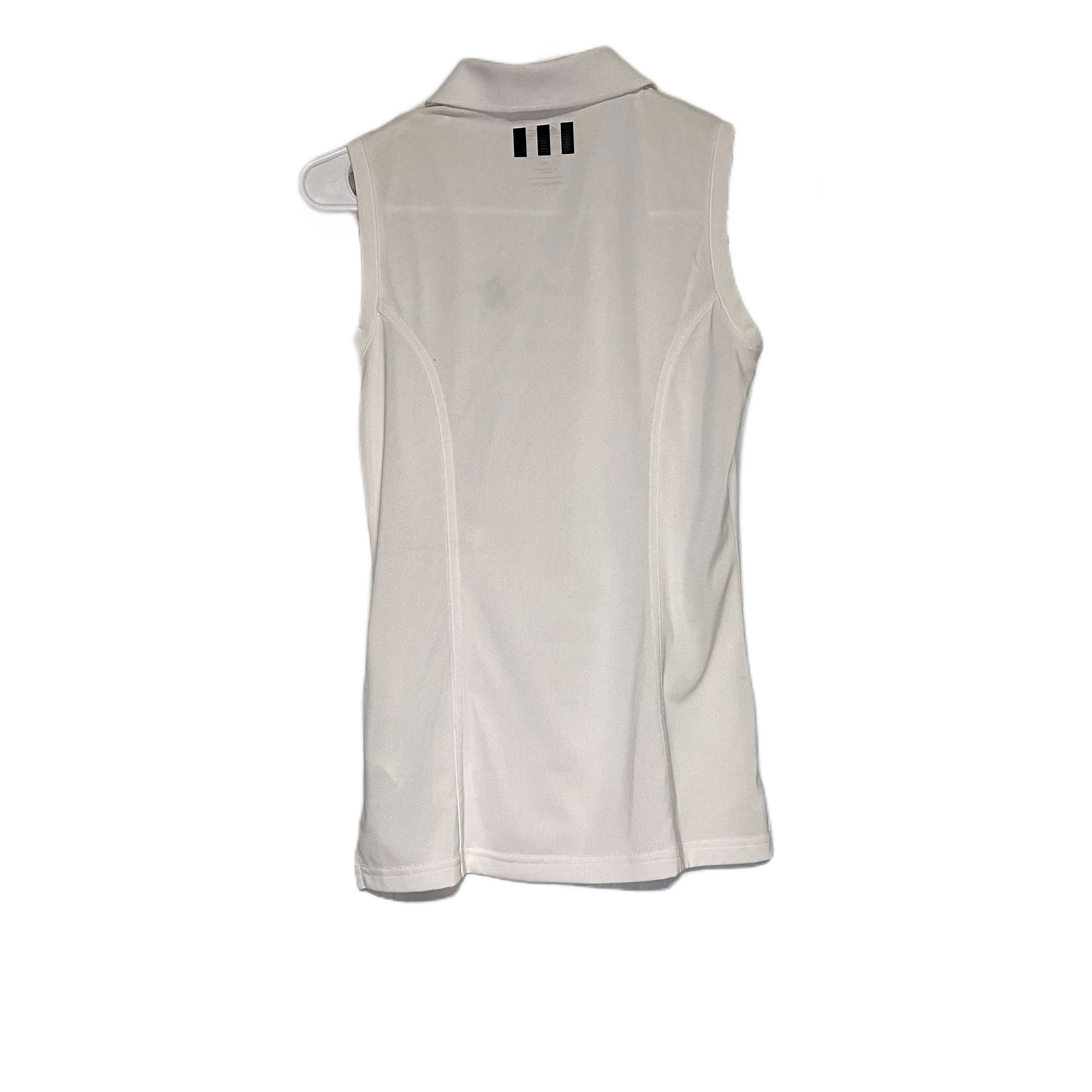 Adidas Women's Top - Baby Blue 4 Adidas Women's Top - Baby Blue - Image 2