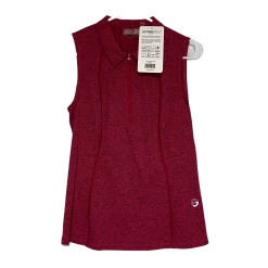 Foray Women's Top - Heather Pink