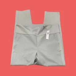 Bette & Court Women's Pants - Xlarge - Gray