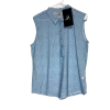 Foray Women's Top - Baby Blue -Cheap Apparel Store 0e2e00 0dd67680704f459097d15b2bc2f6b7c6mv2