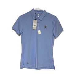 Adidas Women's Top - Baby Blue