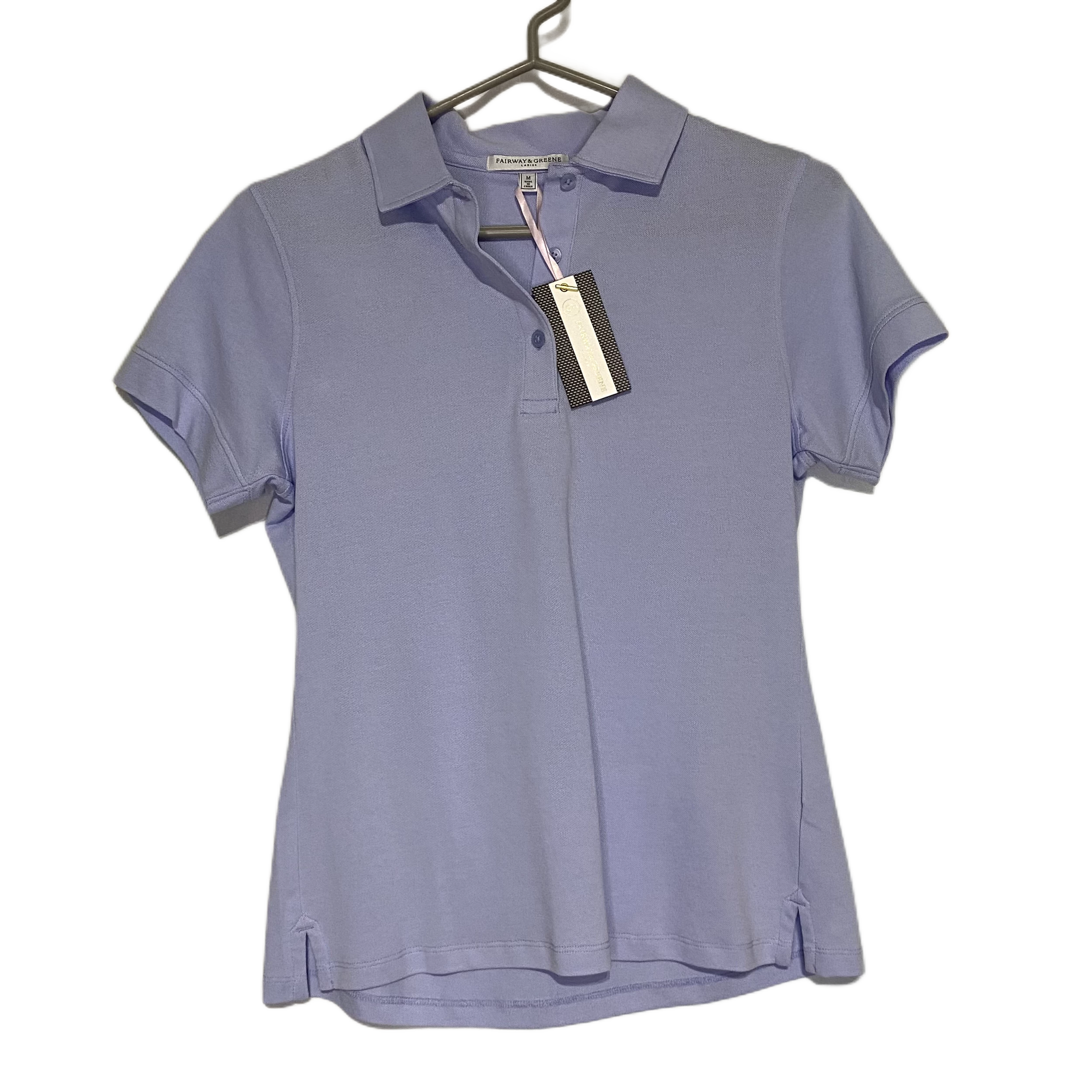 Fairway & Greene Women's Top - Periwinkle 3 Fairway & Greene Women's Top - Periwinkle