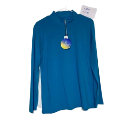 Bette & Court Women's Q Zip