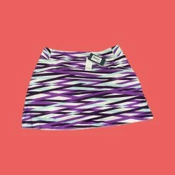 Cutter & Buck Annika Women's Skort - Xlarge - Purple/Teal/White -Cheap Apparel Store 0e2e00 1fdffcf520424827b01052b44d41bd4cmv2