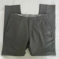 Footjoy Men's Pants - Gray -Cheap Apparel Store 0e2e00 27d3aebb90714207bde38ce4a86a0462mv2