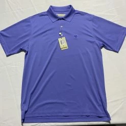 Donald Ross Men's Polo - Periwinkle -Cheap Apparel Store 0e2e00 2d5f23dde4e64b3baaeab9366e9e32f5mv2