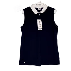 Daily Sports Women's Top - Navy/White