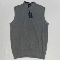 Footjoy Men's Vest - Gray