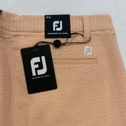 Footjoy Men's Shorts - Coral -Cheap Apparel Store 0e2e00 3a2b459beb5a48b2a40fbb1b66a55aebmv2