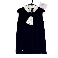 Daily Sports Women's Top - Navy