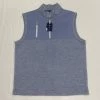 Footjoy Men's Vest - Periwinkle