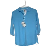 Footjoy Women's Top - Baby Blue/White Dots -Cheap Apparel Store 0e2e00 4183c61cbfdb462f931cb0319c6edcf4mv2