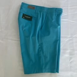 Other Adriano Goldschmied Men's Shorts - Teal