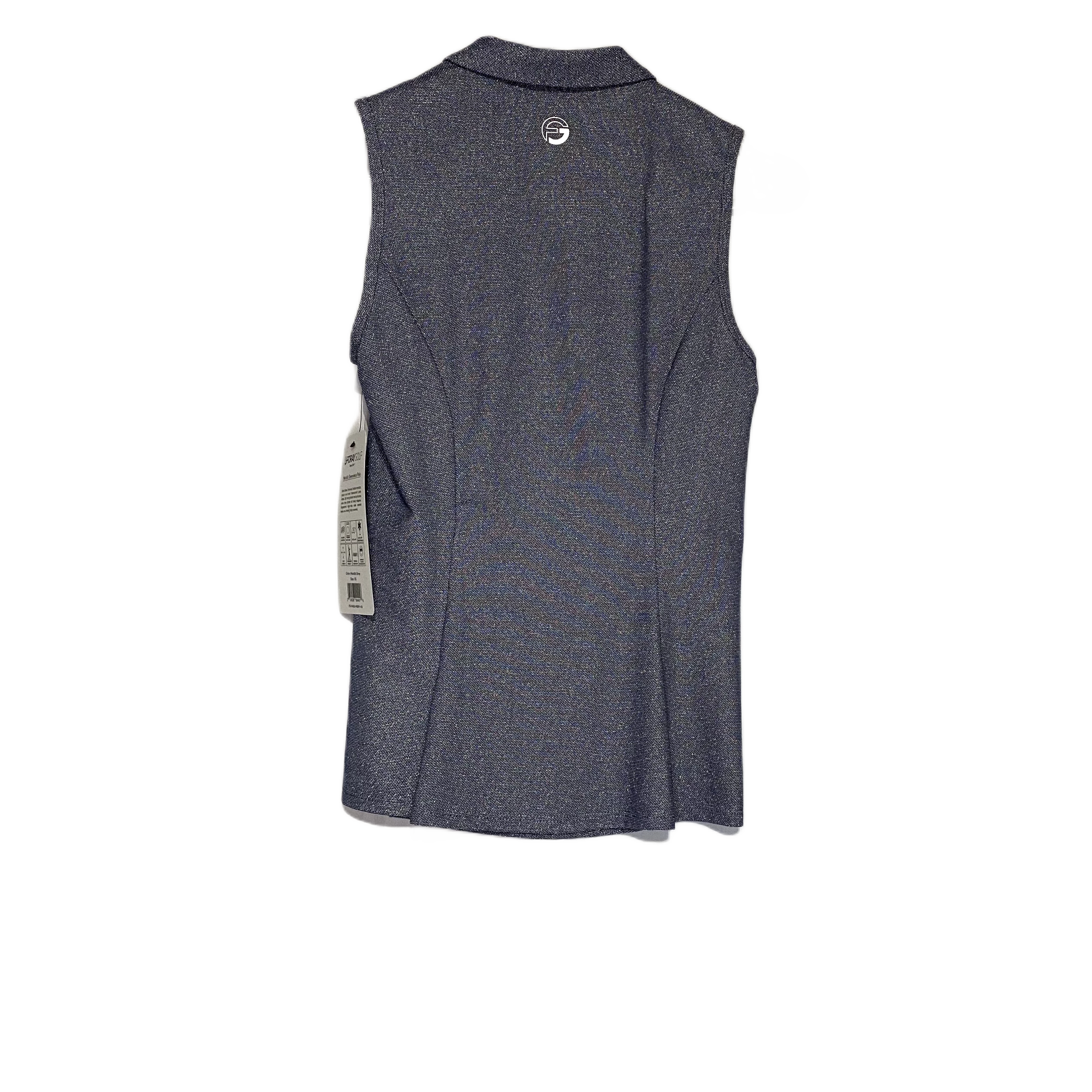 Foray Women's Top - White/Floral/Navy 4 Foray Women's Top - White/Floral/Navy - Image 2