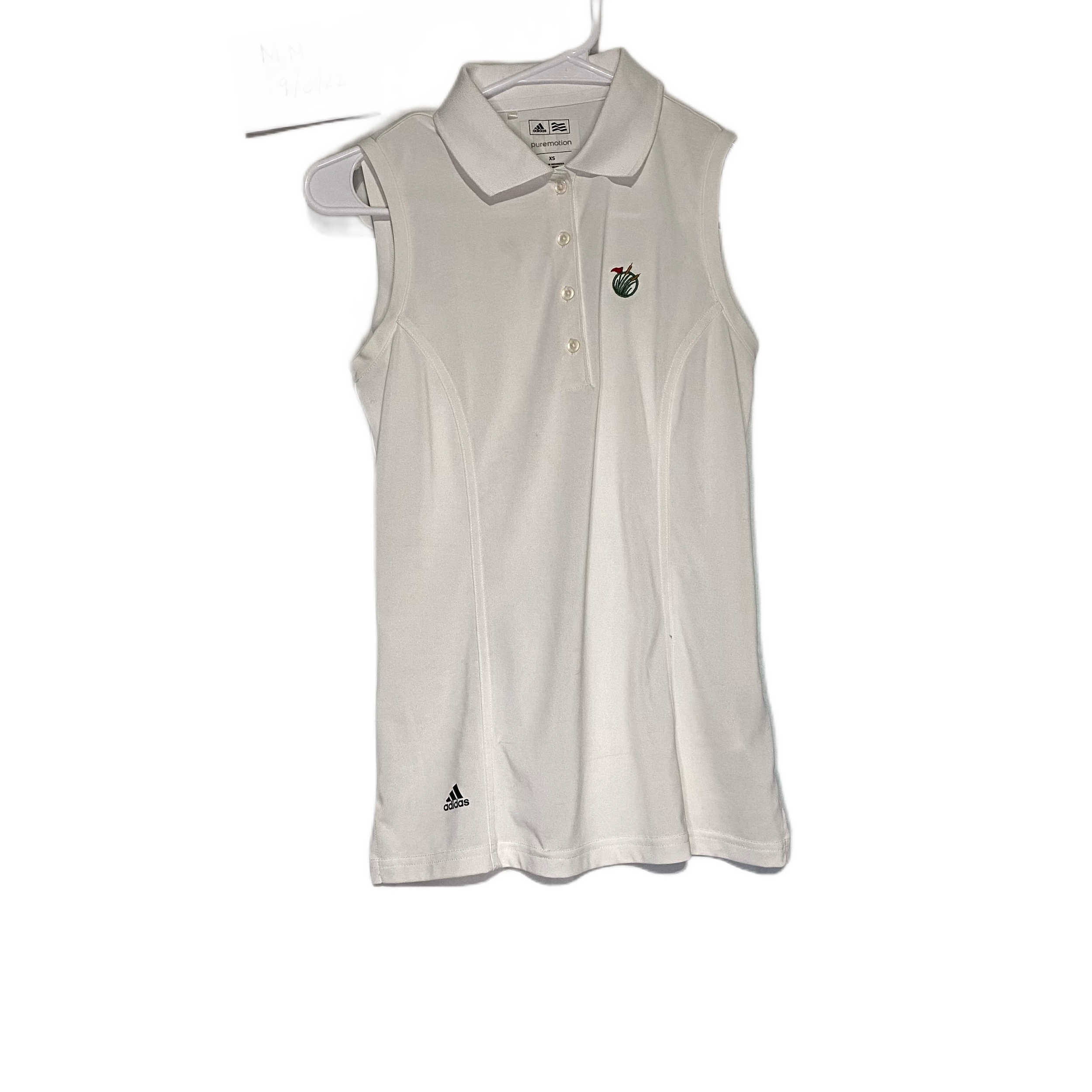 Adidas Women's Top - Baby Blue 3 Adidas Women's Top - Baby Blue