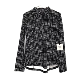 Belyn Key Women's Top - Black/White