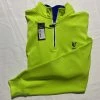 Fairway & Greene Men's Q Zip - Lime Green/Blue -Cheap Apparel Store 0e2e00 4fc19807b3964c36ad80b824551309dfmv2