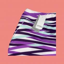 Cutter & Buck Annika Women's Skort - Xsmall - Purple/Teal/White -Cheap Apparel Store 0e2e00 5a1033c6601544a7a0ebdc61ff75f408mv2