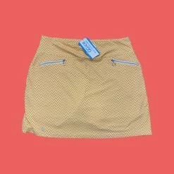 GGBlue Women's Skort - Large - Baby Blue