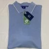 Footjoy 1857 Men's Polo - Baby Blue/White Trim -Cheap Apparel Store 0e2e00 61ab9a488dd8495194836871044b5ec8mv2