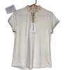 Daily Sports Women's Top - White/Tan -Cheap Apparel Store 0e2e00 67972b6d2e0548e895274ac8cc34c984mv2