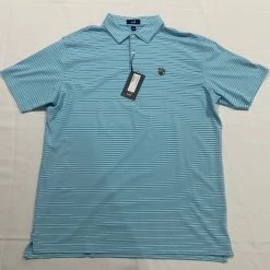 Dunhill Men's Polo - Baby Blue/Blue -Cheap Apparel Store 0e2e00 68cb562068f44335bdfeed7f02669c64mv2