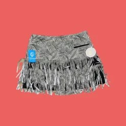 GGBlue Women's Skort - Xlarge - Cream/Black Print -Cheap Apparel Store 0e2e00 7340e45df1e7434d9ecbb409ddb05ef5mv2