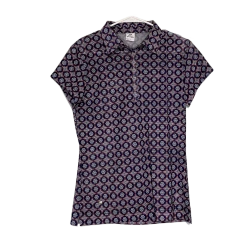 Daily Sports Women's Top - Purple Print