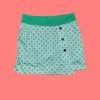 Belyn Key Women's Skort - Small - Green/White -Cheap Apparel Store 0e2e00 754669d1fa0147a5a0025c9c63230c6fmv2