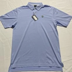 Dunning Men's Polo - Periwinkle -Cheap Apparel Store 0e2e00 7713e03f8e7a4a00a9c4624c5aee9774mv2