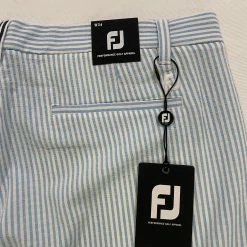 Footjoy Men's Shorts - Baby Blue/White -Cheap Apparel Store 0e2e00 7a8fa6f345384b81a36fe645ed4905e0mv2