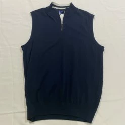 Footjoy Men's Vest - Navy