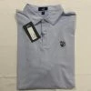 Dunhill Men's Polo - Blue/White