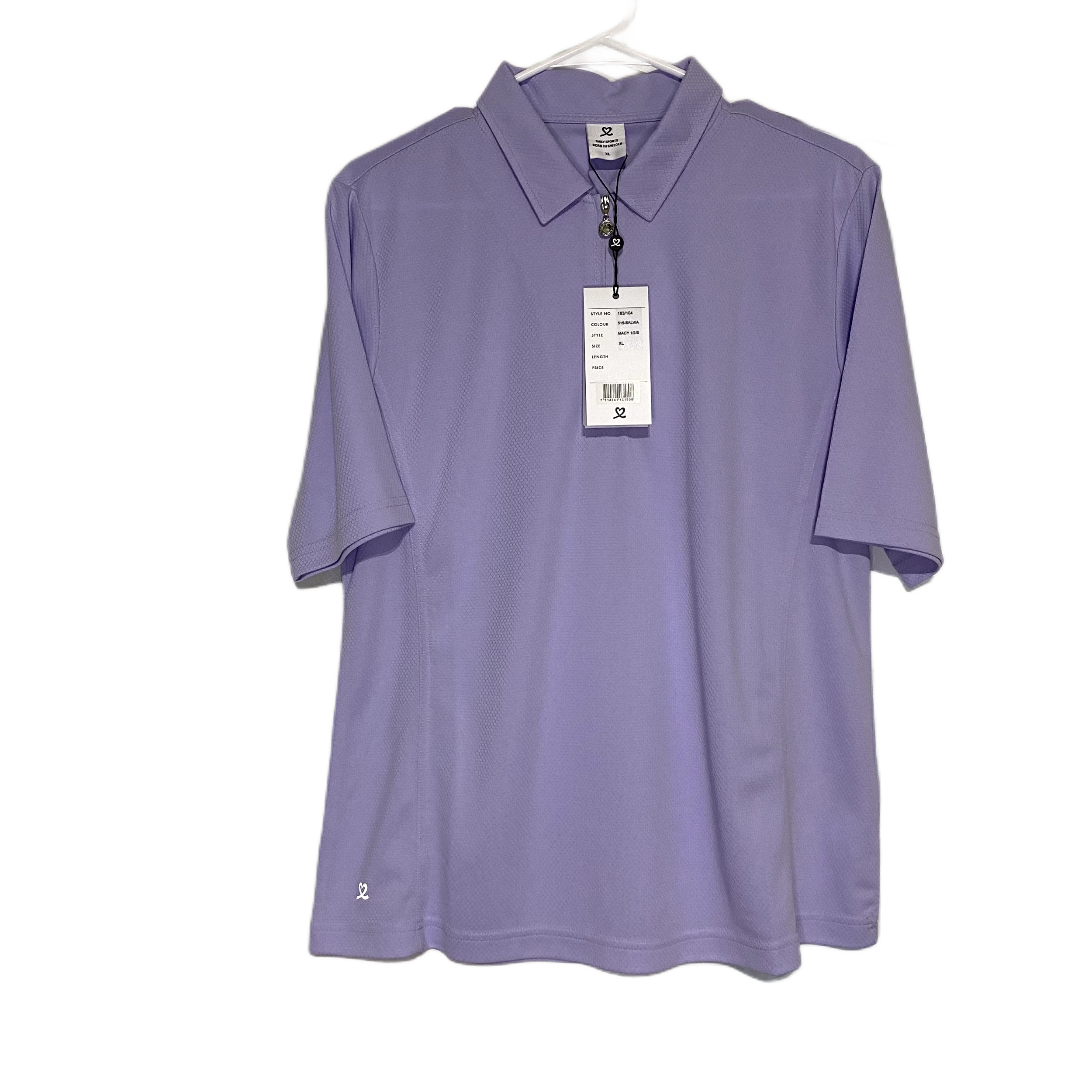 Daily Sports Women's Top - Lavender 3 Daily Sports Women's Top - Lavender