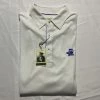 Donald Ross Men's Polo - White/Blue Trim -Cheap Apparel Store 0e2e00 8ec0e6bd146743f8ab27a211813f2a01mv2