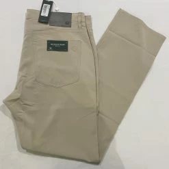 Other Adriano Goldschmied Men's Pants - Khaki