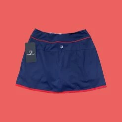 Foray Women's Skort - Large - Navy/Red -Cheap Apparel Store 0e2e00 a4ee881a0a364630b9c3c86633db5009mv2