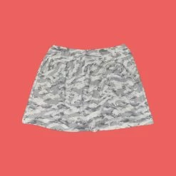 Foray Women's Skort - Large - Gray Print -Cheap Apparel Store 0e2e00 a8b96e7e3ac14fe5a2d0acf8b448f8efmv2