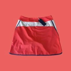 Cutter & Buck Annika Women's Skort - Medium - Red/Gray/Blue -Cheap Apparel Store 0e2e00 b2a5d6c67d9344fa89dc22578393a5f2mv2
