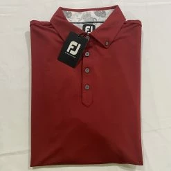 Footjoy Men's Polo