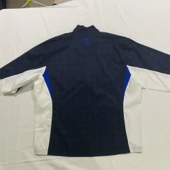 Footjoy Men's Rain Gear - Black/Blue/White -Cheap Apparel Store 0e2e00 c14181fc1c29472aba596e8c24b8866amv2