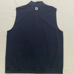 Footjoy Men's Vest - Navy 5 Footjoy Men's Vest - Navy -Cheap Apparel Store 0e2e00 c199d11b42b145c9b63947606cffb512mv2