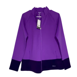 Cutter & Buck Annika Women's Sweater - Purple/Deep Purple