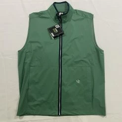 Footjoy Men's Rain Gear - Green/Navy