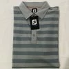 Footjoy Men's Polo - Gray/Drak Gray -Cheap Apparel Store 0e2e00 d11a75f3f86e4b77afe9ad6505f2149dmv2