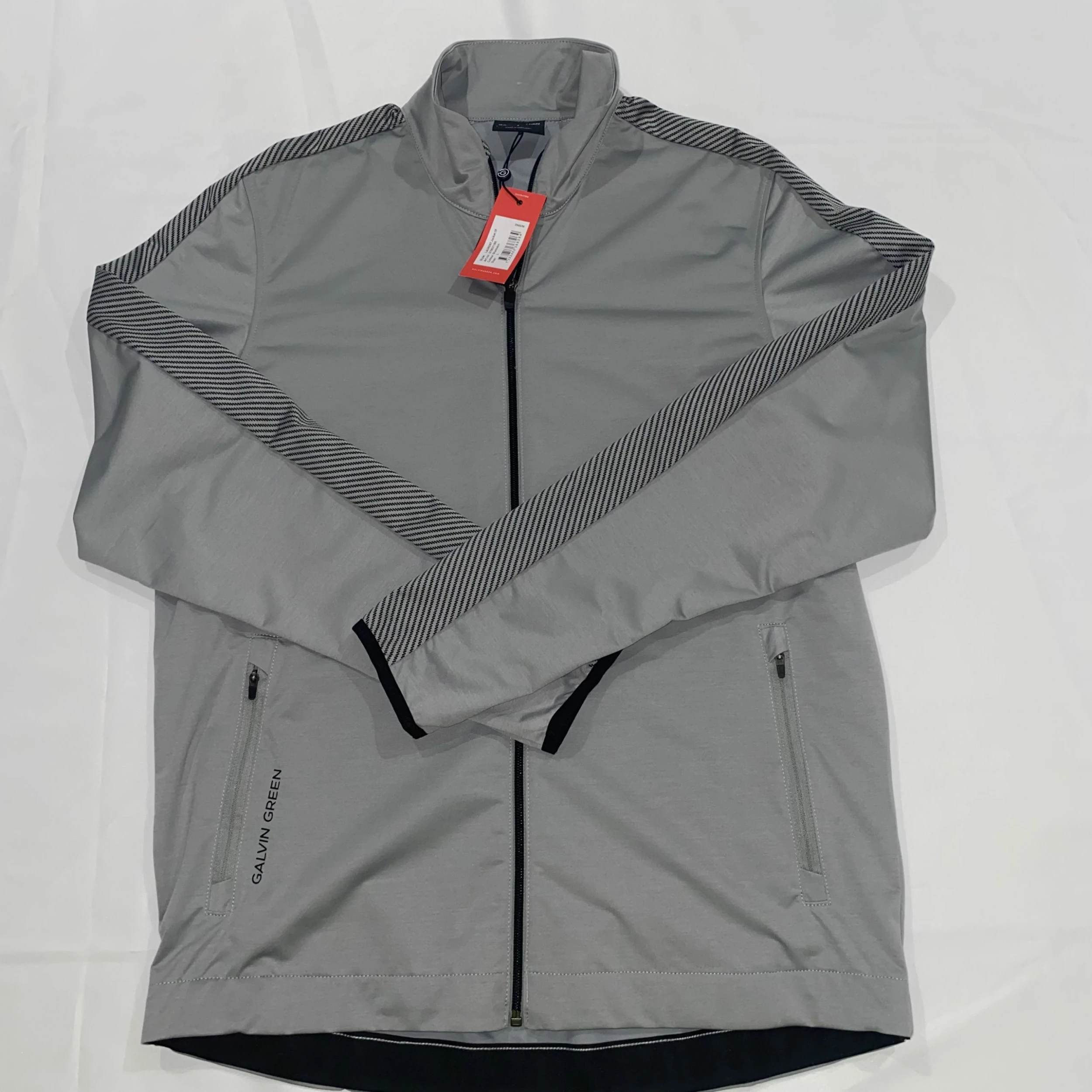 Galvin Green - Gray 3 Galvin Green - Gray