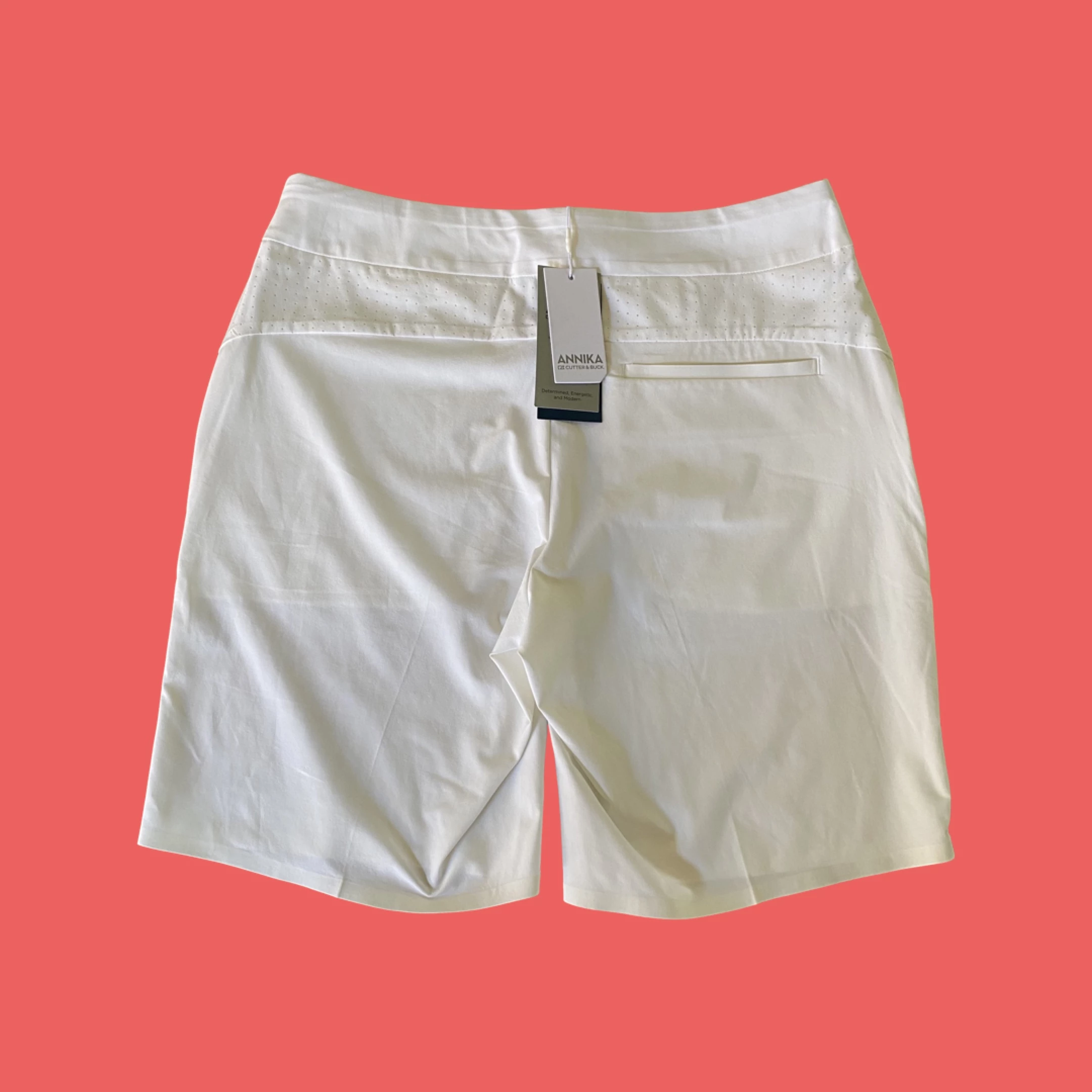 Cutter & Buck Annika Women's Shorts - Medium 5 Cutter & Buck Annika Women's Shorts - Medium - Image 3