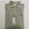Fairway & Greene Men's Polo - Yellow/Blue Stripe -Cheap Apparel Store 0e2e00 d9086801adaf41638a07d10e38b7c79fmv2