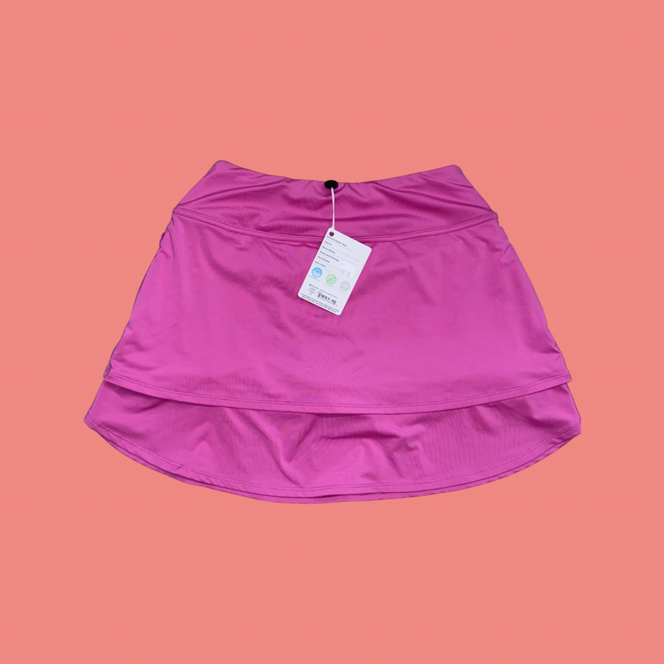 Footjoy Women's Skort - Xsmall 4 Footjoy Women's Skort - Xsmall - Image 2