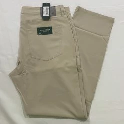 Other Adriano Goldschmied Men's Pants - Khaki